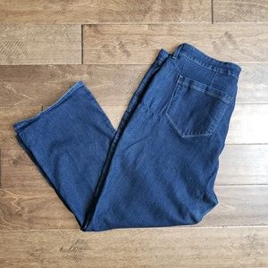 NYDJ Women's Trouser Lift and Tuck Jeans Size 18W